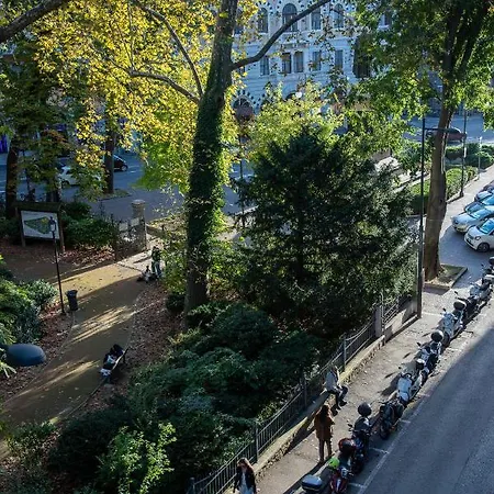 Casa Juli: 70mq-centro-trieste טריאסטה