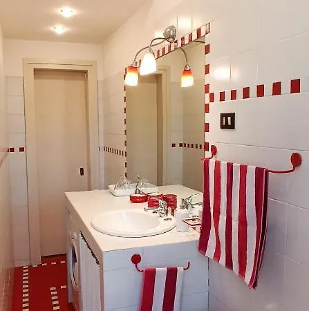 Casa Juli: 70mq-centro-trieste *