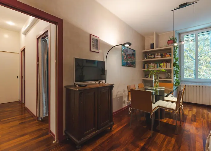 Casa Juli - Family & Group - Park View Apartment *