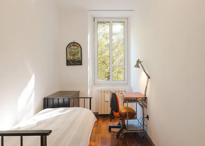 Casa Juli - Family & Group - Park View Apartment Trieste