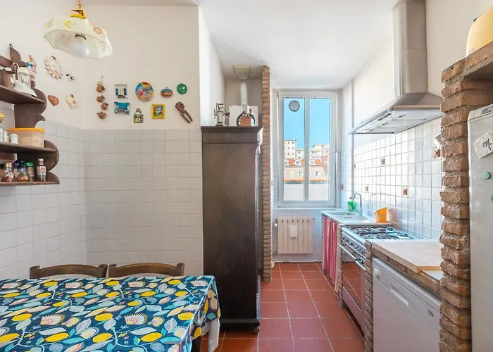 Apartment Casa Juli - Family & Group - Park View Trieste