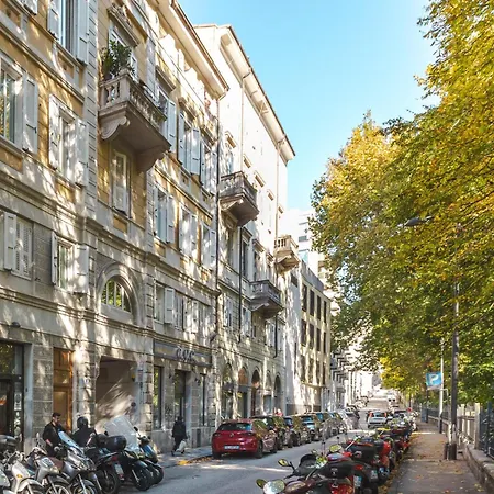 Casa Juli: 70mq-centro-trieste