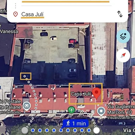 Casa Juli - Free Private Parking - City Center - Park View