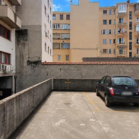 公寓 Casa Juli - Free Private Parking - Center - Park View *